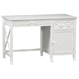 Review Stacks and Stacks 73636C118-01-KD-U / The Warwick Desk (Stark White) (30