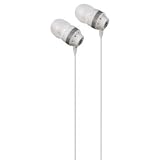 Skullcandy (Product Out Of Date, Newer Version Available) INKD Earbuds (Black and White)