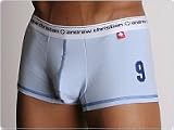 Andrew Christian Team Boxer Light Blue
