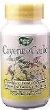 Nature's Way Cayenne-Garlic 100 cap ( Multi-Pack)