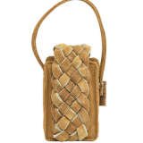 Click here to buy Motorola Nicole Miller Green Crossweave Flap Carry Case by Motorola.