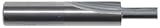 Magnate 1931 Straight Router Bit For Plastic or Solid Woods - 1/8 Cutting Diameter