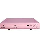 Alba DS-5701 DVD Player - Pink.