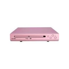 Alba DVD Player - Pink.