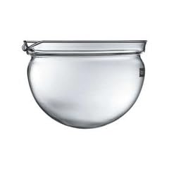Bodum SPARE GLASS - Ersatzglas zu Teebereiter 1,0l / ? 15cm