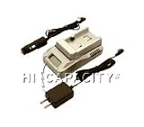 Vivitar ViviCam 3930 Battery Charger (Equivalent)
