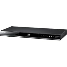 Samsung Electronics BD-D5100 Blu-Ray Disc Player - Black by