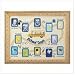 School Days Photo Picture Frame Wall Hanging Decor
