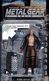 Metal Gear Solid Liquid Snake Figure - 6"
