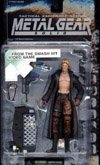 Metal Gear Solid Liquid Snake Figure - 6"