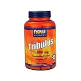 NOW Foods Tribulus 1000mg  45% Extract