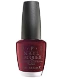 Opi Royal Rajah Ruby OP Nail Polish NLI52