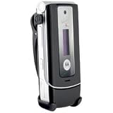 Holster with Swivel Belt Clip for Motorola W385