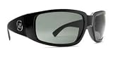 Von Zipper - Papa G Sunglasses - Black Grey Lens by 