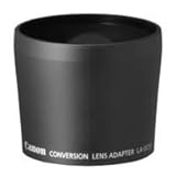 Canon LA-DC58J Conversion Lens for A650IS Digital Cameras