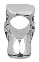 Harley-Davidson&reg; Sterling Silver Cowboy Boot Ride Bead. HDD0075