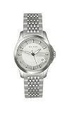 Gucci Timeless Stainless Steel White Dial Women's Watch #YA126501
