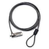 Targus PA410S DEFCON Serialized Masterkey Cable Lock Preisvergleich