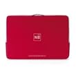 Tucano Red MB Sleeve Macbook 13.3"