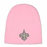 New Orleans Saints Classic Pink NFL Beanie