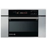 De Dietrich Touch Control ICS Multifunction Pyroclean Oven DOP799X