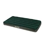 Comfort-Top Camping Twin Bed