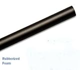 Foam Covered training Bo Staff - Black - 50 inches Foam Covered training Bo Staff - Black - 50 inches