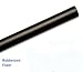 Foam Covered training Bo Staff - Black - 60 inches
