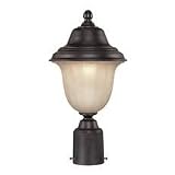 15-3/4-Inch Outdoor Post Light