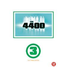 Les 4400 Saison 3