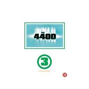 Les 4400 Saison 3 [Import belge]