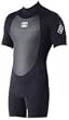 2mm Toddlers Billabong Intruder Shorty Wetsuit