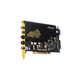 Asus Xonar ESSENCE ST Internal Sound Card (PCI, EAX 5.0)