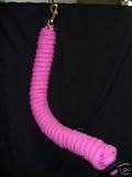 WEAVER LUNGE LINE PINK WORKING TRAINING HORSE TACK