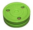 Green Biscuit Training Puck