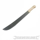 Review Silverline  / SILVERLINE 400MM MACHETE & SHEATH
