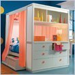 TweenNick The Retreat Full Loft Bed