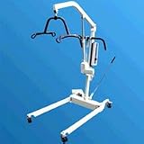Bariatric Electric Patient Lift Removable Battery
