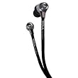 SOUL by Ludacris SL99 High-Def Sound Isolation In-Ear Headphones (Silver)