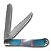 Schrade 94TTP Collectable Uncle Henry Trapper Turquoise Pearl