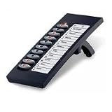 Elmeg T400/2 schwarzblau IP-S400/ schwarz 10 Tasten inklusive LED