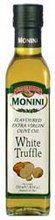 Monini Virgin Olive Oil, White Truffle, 8.5 Ounce (pack of 2)