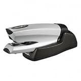 Swingline® Cordless Rechargeable Stapler, 20 Sheet Capacity, Silver