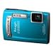 Olympus TG-320 14 MP Tough Series Camera with 3.6x Optical Zoom (Blue)