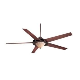 68" Espacio II Oil Rubbed Bronze Ceiling Fan