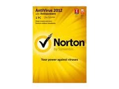 Norton Antivirus 2012 with Antispyware