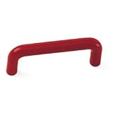 3 CTC Red Plastic Pull