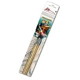 Art Supplies - Paintbrush Set. For Schoolchildren.