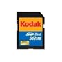 Kodak 512MB Premium Secure Digital Card (KPSD512SCC)