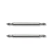 Spring Bar Pins Stainless Steel For Attaching Watch Bands To Watches Men Length 22 MM Thickness 1.5 MM Set of 2